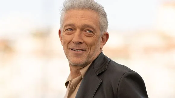 Portrait de Vincent Cassel, parrain de l'Observatoire de l'Audiovisuel Africain