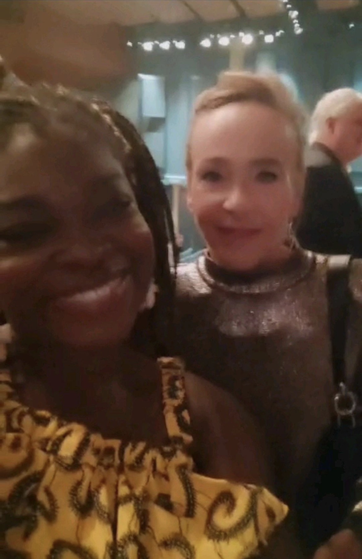 Soirée professionnelle — rencontre du réseau