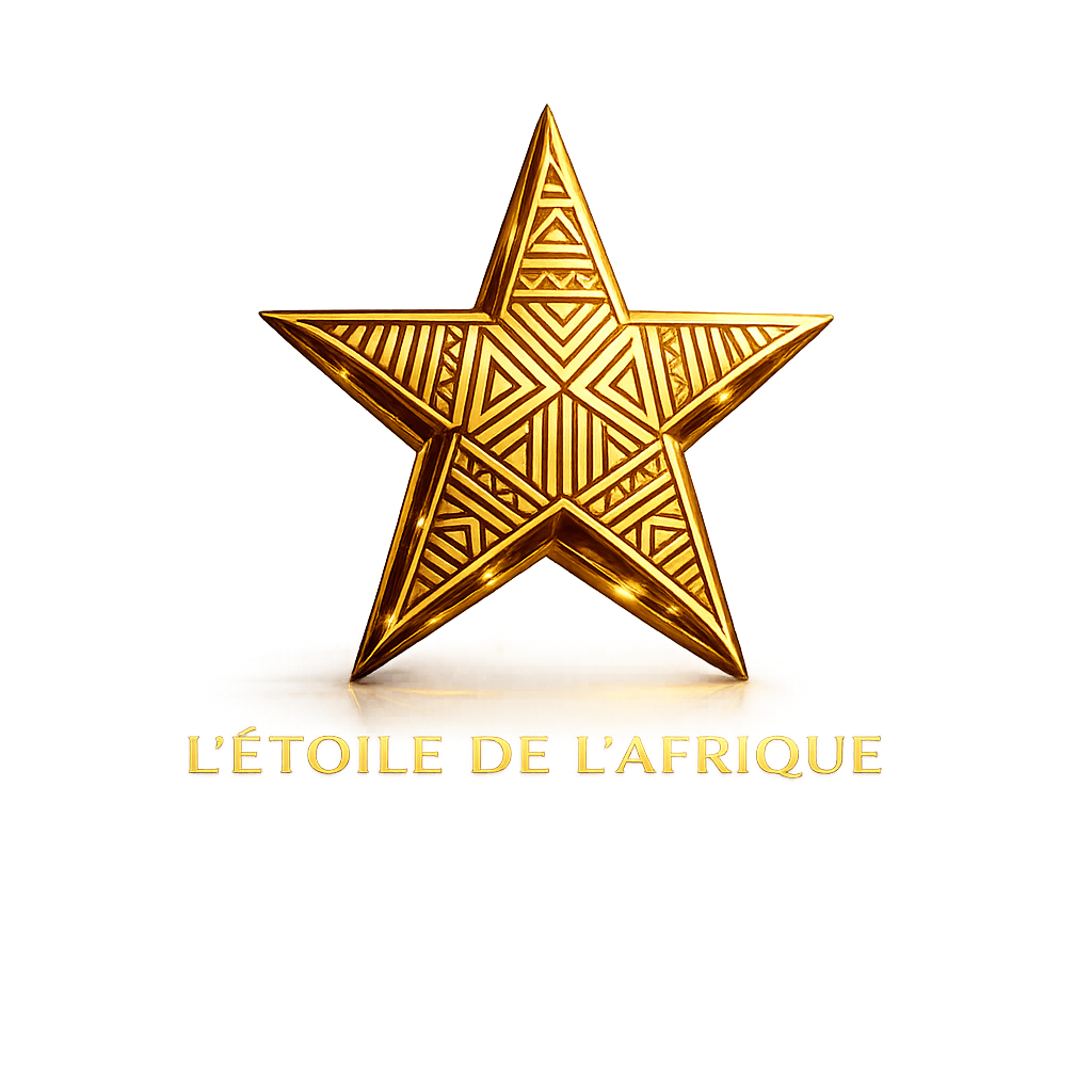 Logo L'Étoile de l'Afrique